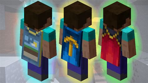 Mojang Minecraft Cape