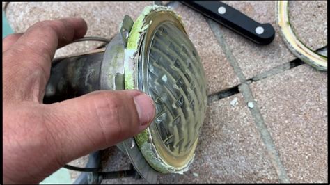 Pentair Pool Light Gasket Installation | Shelly Lighting