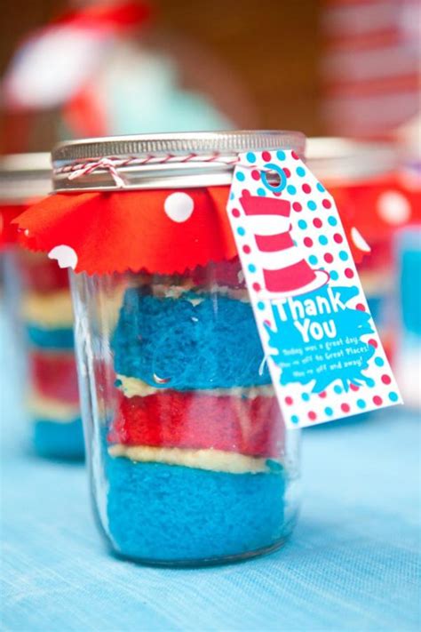 Kara's Party Ideas Dr Seuss themed party baby shower party supplies ...