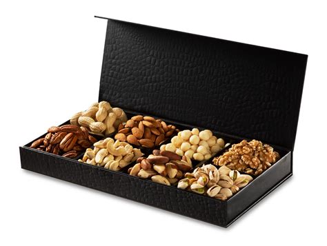 Assorted nuts gift box – NutsFactoryNYC