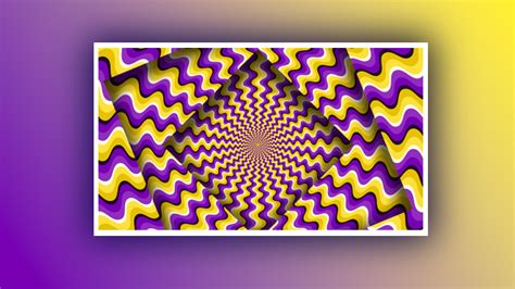 Simple Optical Illusion Patterns