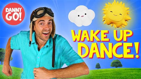 "Brand New Day!" ☀️☁️ Good Morning Wake Up Dance | Danny Go! Songs for ...