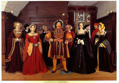 Henry VIII's Wives in Order and How They Died - Interesting Facts