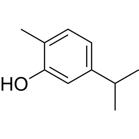 Carvacrol (Cymophenol) | Antioxidant/Antibacterial/Anticancer Agent ...