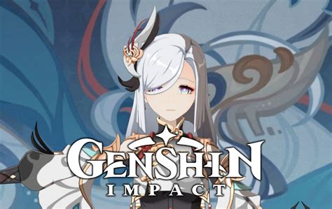 Genshin Impact 2.4 leak reveals Shenhe’s gameplay, abilities explained