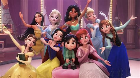 All The Disney Princess Movies: The Complete Guide - Endless Popcorn