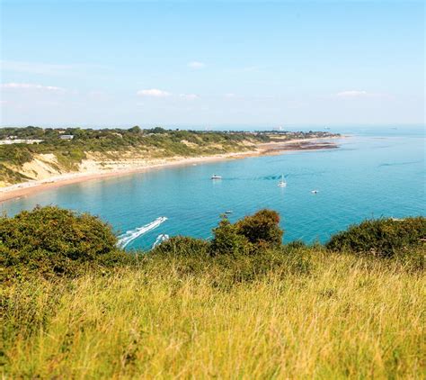 Camping Whitecliff Bay | Isle of Wight | Away Resorts