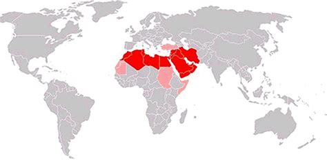 MENA Region Countries List 2020 Update | IstiZada