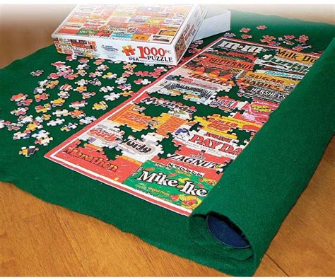 Roll Up Puzzle Mat - A2Z Science & Learning Toy Store