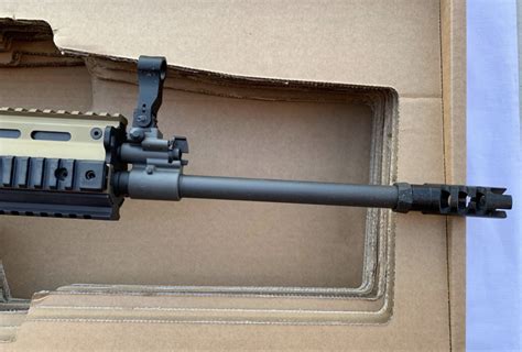 GunSpot Guns for sale | Gun Auction: FN SCAR 17S FDE