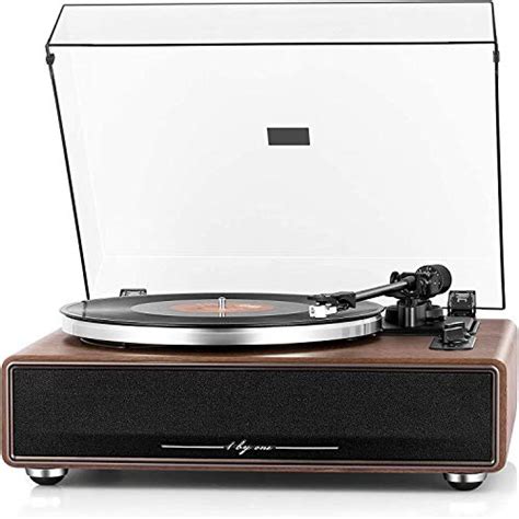 10 Best Turntables Under $200 - Midnight Magic Sounds