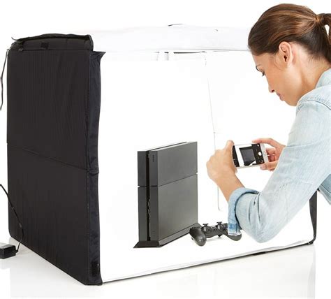 AmazonBasics Portable Photo Studio