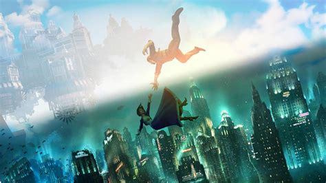 BioShock The Collection Review: Last Gen Greats Revitalized For Current ...