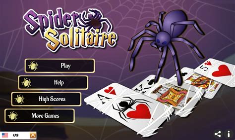 🕹️ Play 4 Suits Spider Solitaire Game: Free Online Classic Spider ...