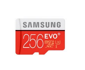 Samsung EVO Plus Micro SD Card at best price in Warud by Webphase ...