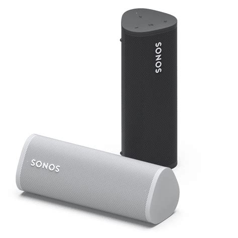 Sonos Roam Portable Bluetooth Speaker – AudioVision San Francisco