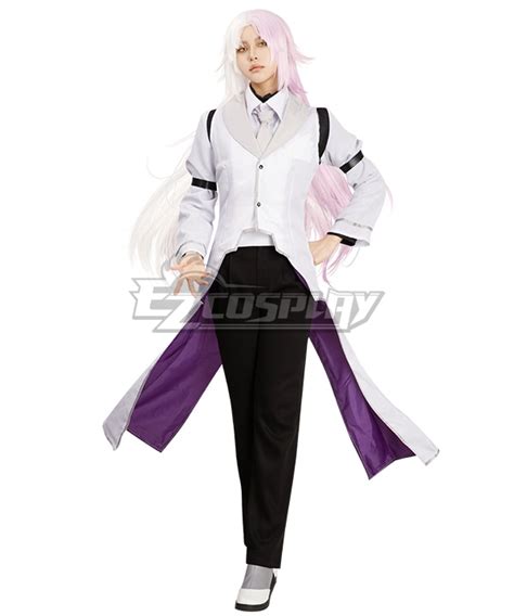 Bungou Stray Dogs Sigma Cosplay Costume