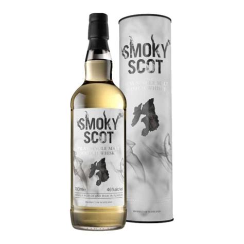 Smoky Scot – Caol Ila – Islay Single Malt Scotch Whisky Heavily Peated ...