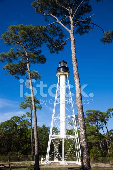 Cape San Blas Lighthouse Stock Photo | Royalty-Free | FreeImages