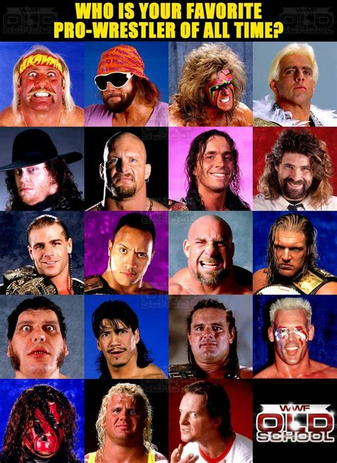 The Golden Era Of 90's Wrestlers WWF: Icons Who Defined A Generation