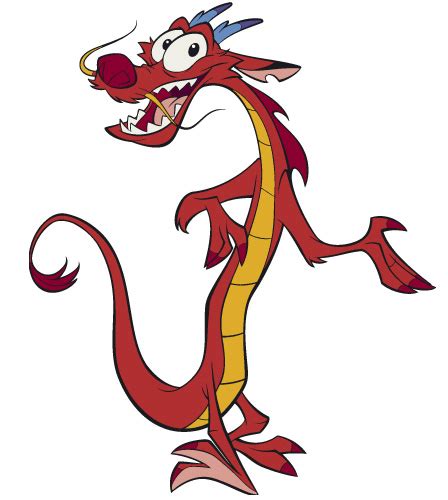 Image - Mushu .jpg | Disney Wiki | Fandom powered by Wikia