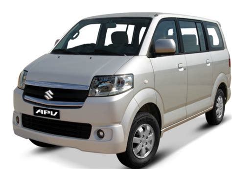 Suzuki APV – Suzuki Premier