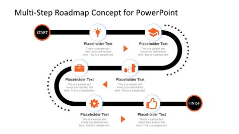 Journey Template Powerpoint