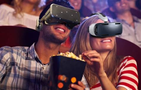 Top 8 VR Movies to Watch