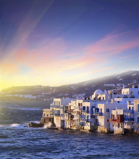 Mykonos Greece Attractions