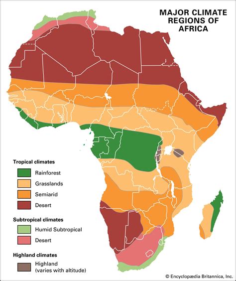 Africa - Kids | Britannica Kids | Homework Help