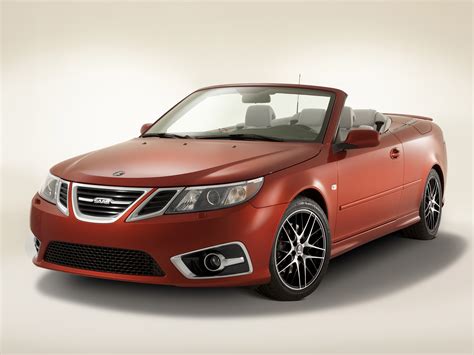 Car in pictures – car photo gallery » Saab 9-3 Convertible Aero ...