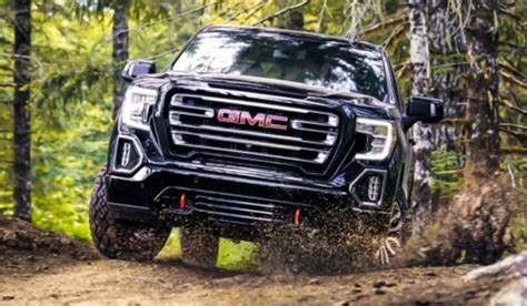 New 2022 GMC Jimmy Price and Release Date | GMC SUV Models