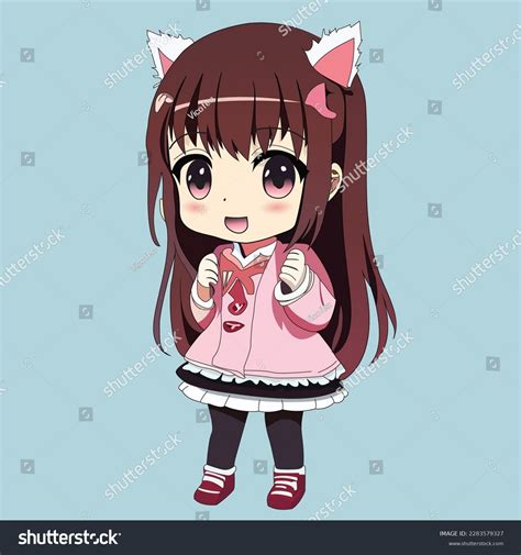 Chibi Style: Over 16,281 Royalty-Free Licensable Stock Illustrations ...