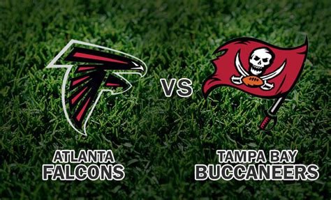 Atlanta Falcons vs. Tampa Bay Bucs