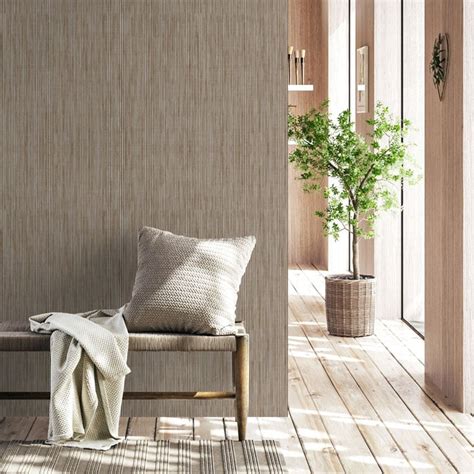 11 Surprising Ideas for Styling With Textured Wallpaper - Feathr™