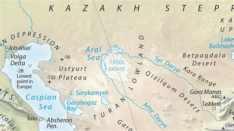 War Thunder Aral Sea Map