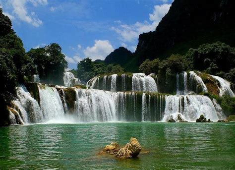 Detian Waterfall Nanning, Nanning Attraction