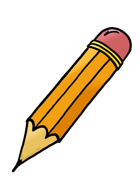 Free Pencil Cartoon Png, Download Free Pencil Cartoon Png png images ...