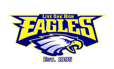 Live Oak High School Lion