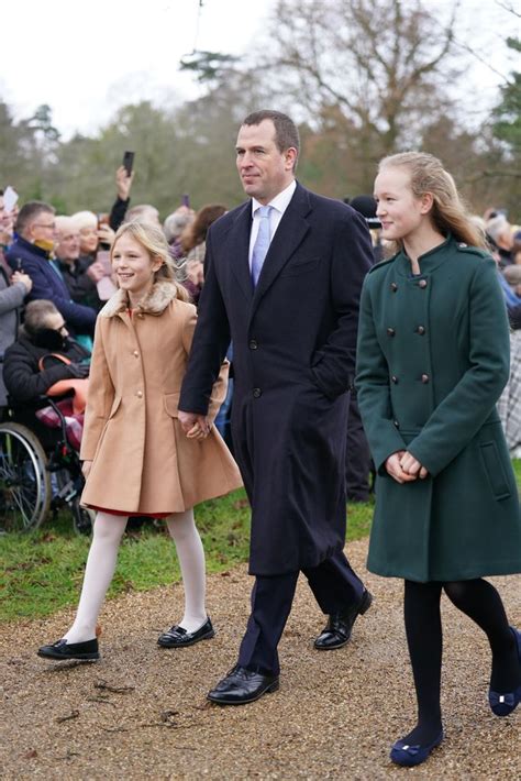 Peter Phillips celebrates family occasion after outing with Mike ...