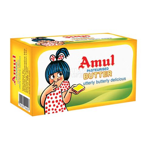 Buy Amul Butter 500gm Online | Nature's Basket