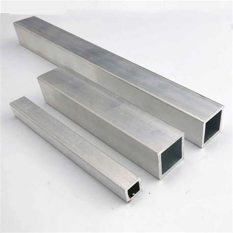 Extruded Aluminum Square Tube Sizes 11 Mm - Buy Aluminum Tube 11 Mm ...