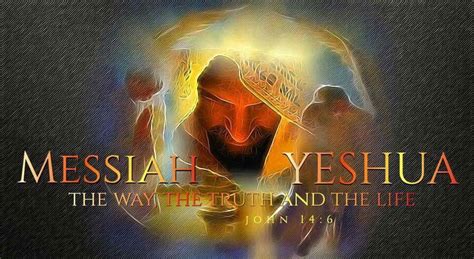 MESSIAH – YESHUA – JESUS – The Way of Life in Christ Ministries