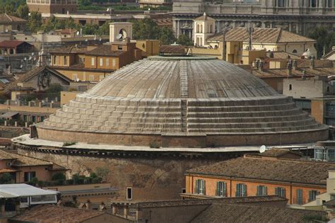 Pantheon Pictures, Facts & Historical Information - Rome,