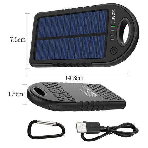 8 Best Solar Powered Phone Chargers 2022: Top Picks, Reviews & Buying Guide