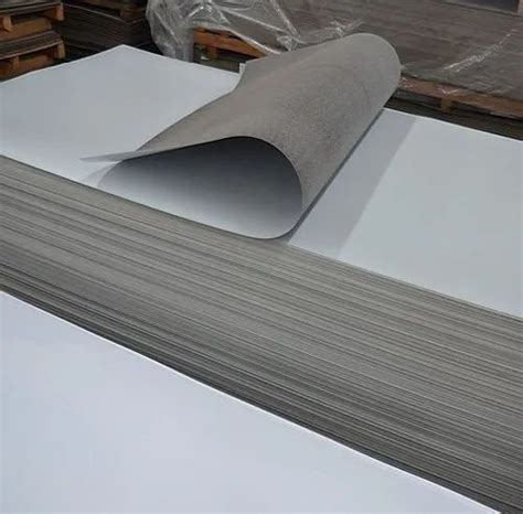 High Pressure Laminate - White Laminate Sheet 0.8mm Manufacturer from ...