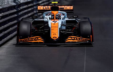 Successful McLaren Gulf livery from Monaco helped inspire MCL36 design ...