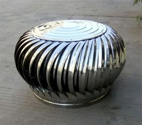 Roof Ventilator, For Industrial at ₹ 3400/piece in Ahmedabad | ID ...