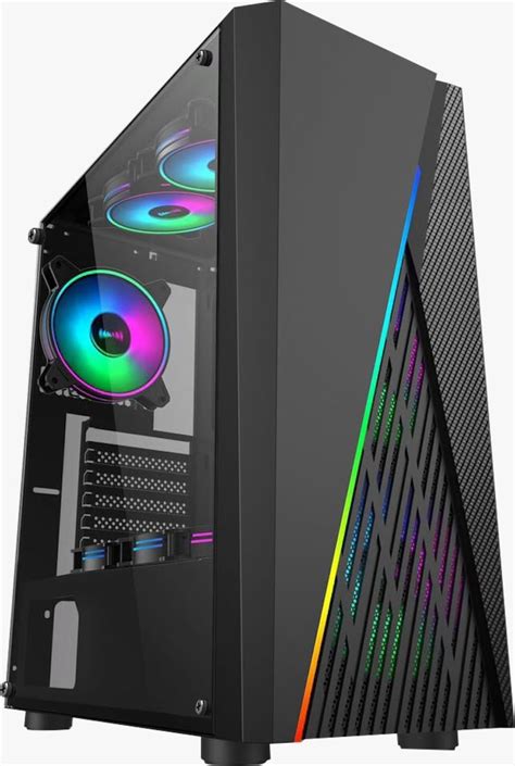 Gaming System AMD RYZEN 5 5500/16GB DDR4 RAM/1TB M.2 SSD/8GB ZOTAC RTX ...