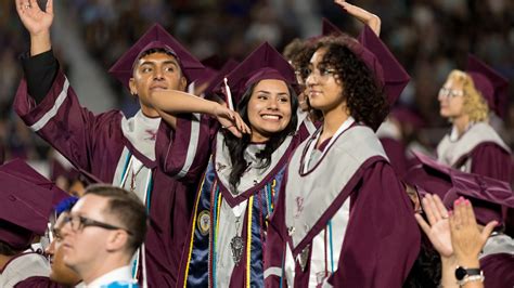 Ysleta High School celebrates 95 years at 2023 graduation, see photos